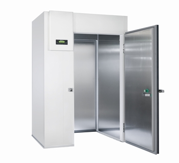 KPS 120 CF LS U - Blast Chiller - Remote